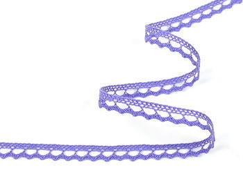 Bobbin lace No.75397 purple II. | 30 m - 1