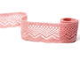Bobbin lace No. 75414 pink | 30 m - 1/6