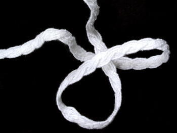 Bobbin lace No. 75481 white | 30 m - 1