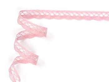 Bobbin lace No. 75512 pink | 30 m - 1