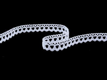 Bobbin lace No. 75604 white | 30 m - 1