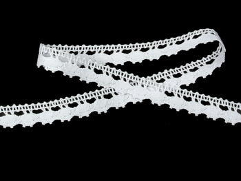 Bobbin lace No. 75613 white | 30 m - 1