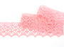 Bobbin lace No. 75625 pink | 30 m - 1/4