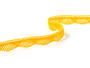 Bobbin lace No. 75629 dark yellow | 30 m - 1/4