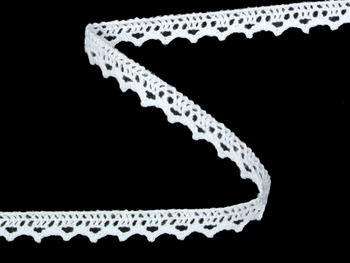 Bobbin lace No. 75633 white | 30 m - 1
