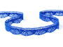 Bobbin lace No. 75629 royal blue | 30 m - 1/3