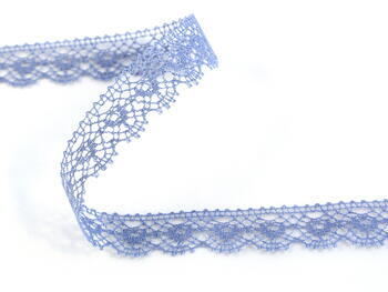 Bobbin lace No. 81128 sky blue | 30 m - 1