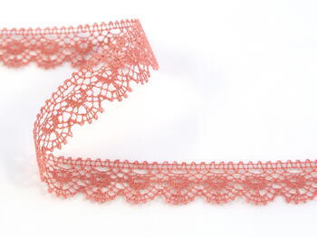 Bobbin lace No. 81128 rose | 30 m - 1