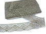 Bobbin lace No. 75294 natural linen | 30 m - 1/4