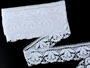 Bobbin lace No. 82110 white | 30 m - 1/4