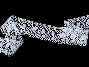 Bobbin lace No. 82125 white | 30 m - 1
