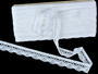 Bobbin lace No. 82216 white | 30 m - 1/5