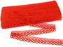 Bobbin lace No. 82222 red | 30 m - 1/5