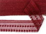 Bobbin lace No. 82240 red bilberry | 30 m - 1/4