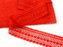 Bobbin lace No. 82240 red | 30 m - 1/4