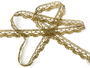 Bobbin lace No. 82307 gold antique | 30 m - 1/6