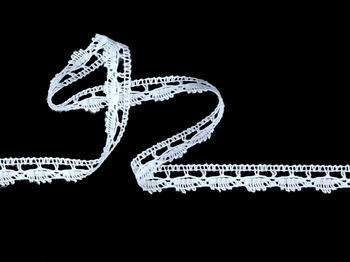 Bobbin lace No. 82307 white | 30 m - 1