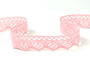 Bobbin lace No. 82332 pink | 30 m - 1/3