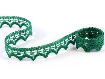 Bobbin lace No. 82352 light green | 30 m - 1