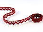 Bobbin lace No. 82352 red bilberry | 30 m - 1/2