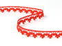 Bobbin lace No. 73010 red | 30 m - 2/4