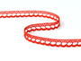 Bobbin lace No. 73012 red | 30 m - 2/4