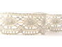 Bobbin lace No. 75032 light linen/ecru | 30 m - 2/3