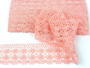 Bobbin lace No. 75076 light pink II. | 30 m - 2/4