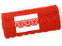 Bobbin lace No. 75088 red | 30 m - 2/6
