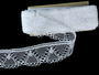 Bobbin lace No. 75028 white mercerized | 30 m - 2/4