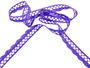 Bobbin lace No. 75428/75099 purple | 30 m - 2/5