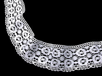 Bobbin lace No. 75119 white | 30 m - 2