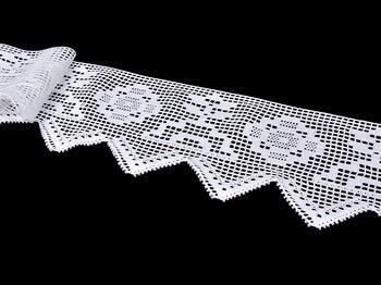 Bobbin lace No. 75126 white | 30 m - 2