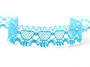 Bobbin lace No. 75133 turquoise | 30 m - 2/3