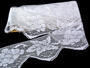 Bobbin lace No. 75136 white | 30 m - 2/4