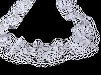 Bobbin lace No. 75183 white | 30 m - 2