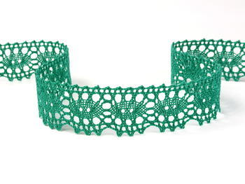 Bobbin lace No. 75187 light green | 30 m - 2