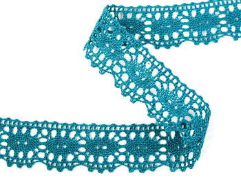 Bobbin lace No. 75187 aquamarine | 30 m - 2