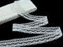 Bobbin lace No. 75202 bleached linen | 30 m - 2/4