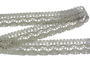 Bobbin lace No. 75202 natural linen | 30 m - 2/3
