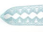 Bobbin lace No. 75206 pale blue | 30 m - 2/4