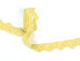 Bobbin lace No. 75207 light yellow | 30 m - 2/4