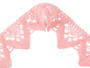 Bobbin lace No. 75221 pink | 30 m - 2/3