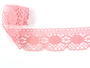 Bobbin lace No. 75223 pink | 30 m - 2/3