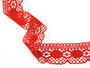 Bobbin lace No. 75223 red | 30 m - 2/4