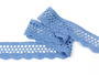 Bobbin lace No. 75231 sky blue | 30 m - 2/4