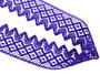 Bobbin lace No. 75234 purple | 30 m - 2/3