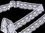 Bobbin lace No. 75238 white | 30 m - 2/5