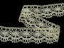 Bobbin lace No. 75238 creamy | 30 m - 2/6