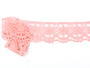 Bobbin lace No. 75238 light pink 2 | 30 m - 2/3